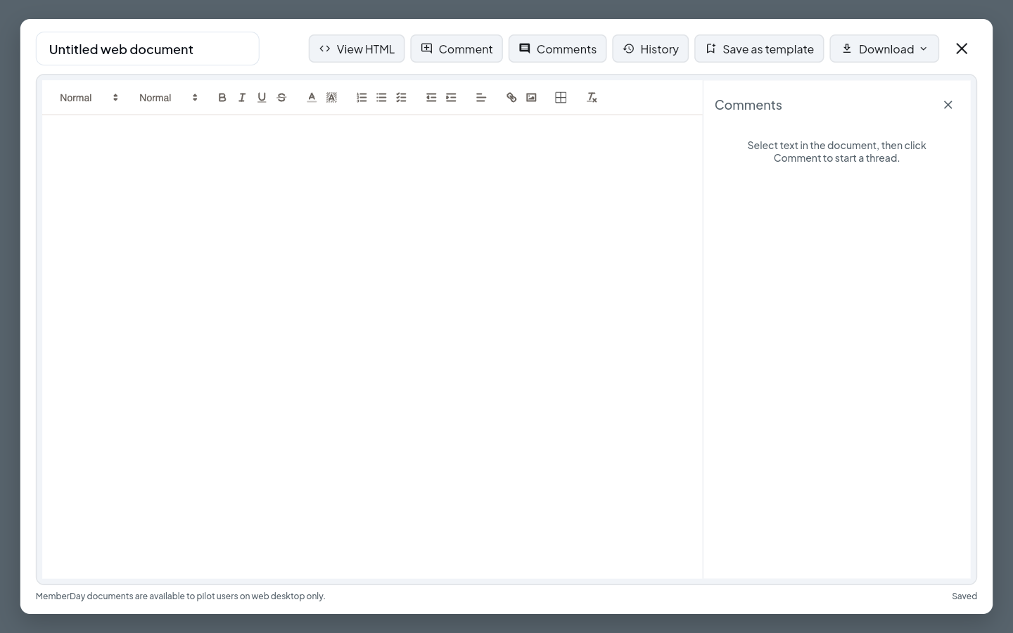Mutiple File MemberDay Help Center